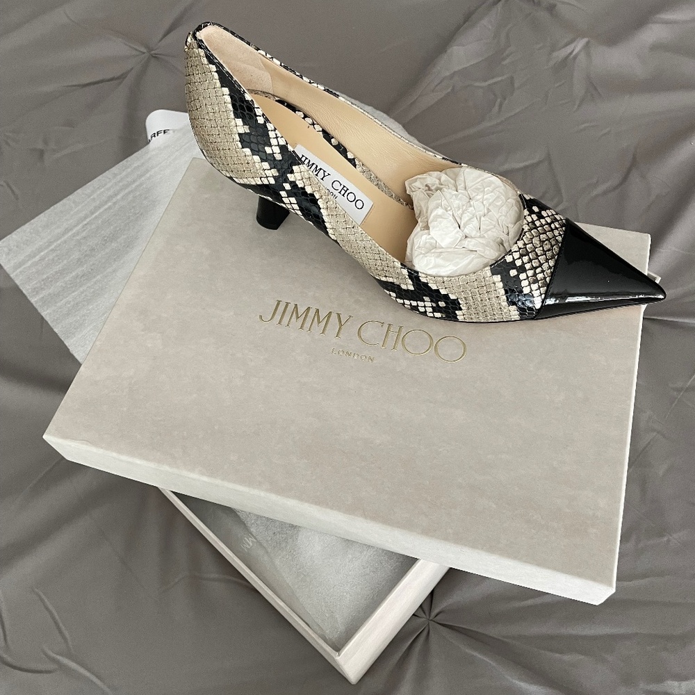 Jimmy Choo Rene 65/ size 40